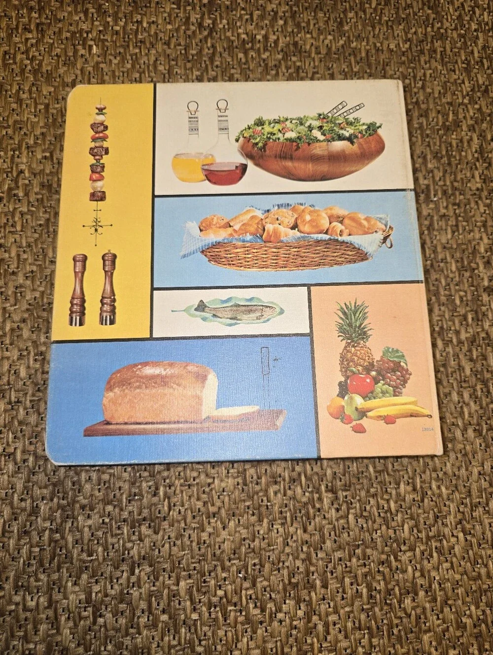 Betty Crocker Vintage Cook Book